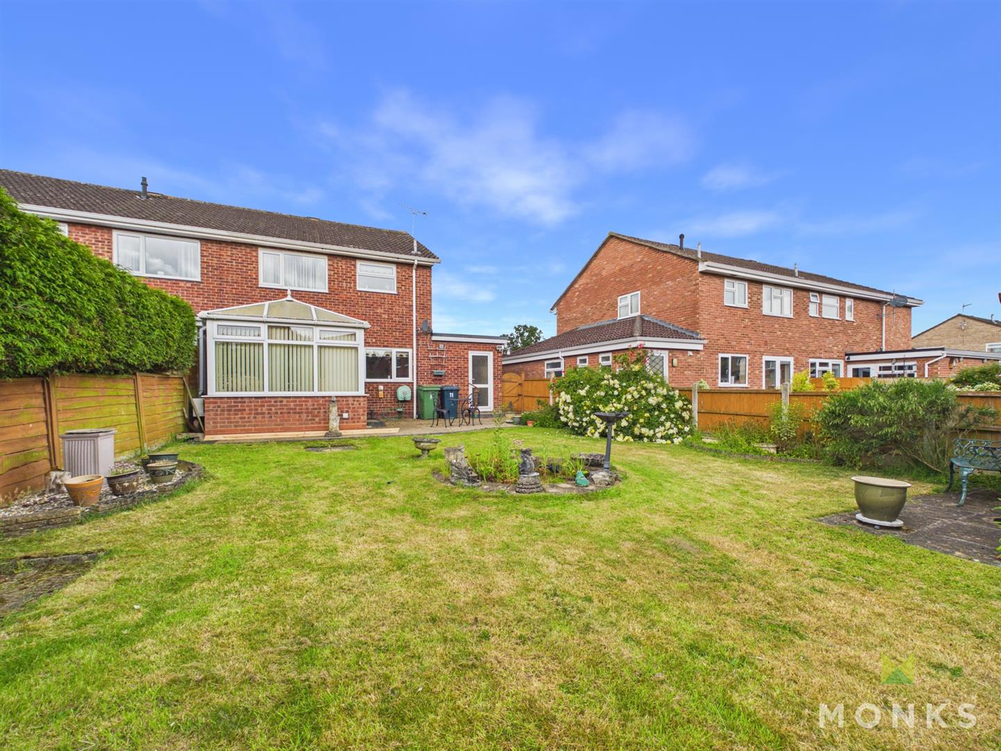 11 Whittington Close, Shrewsbury, SY1 4TG For Sale